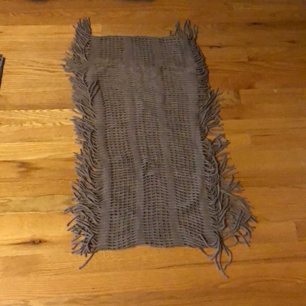 Infinity scarf